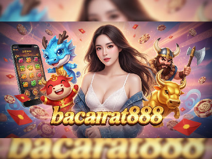 baccarat888 สล็อตออนไลน์