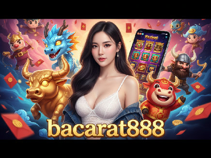 baccarat888 login