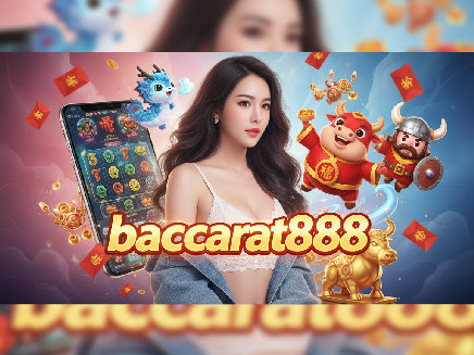 สล็อตเว็บตรง baccarat888