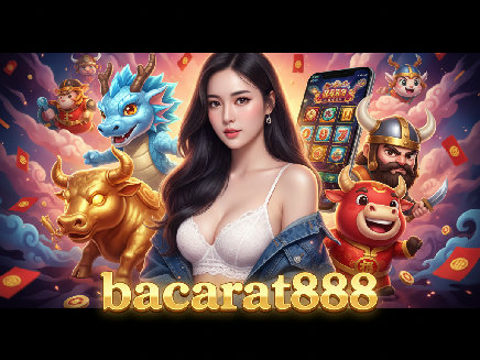login baccarat888